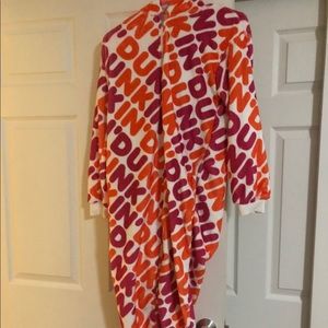 Dunkin Donuts Onesie